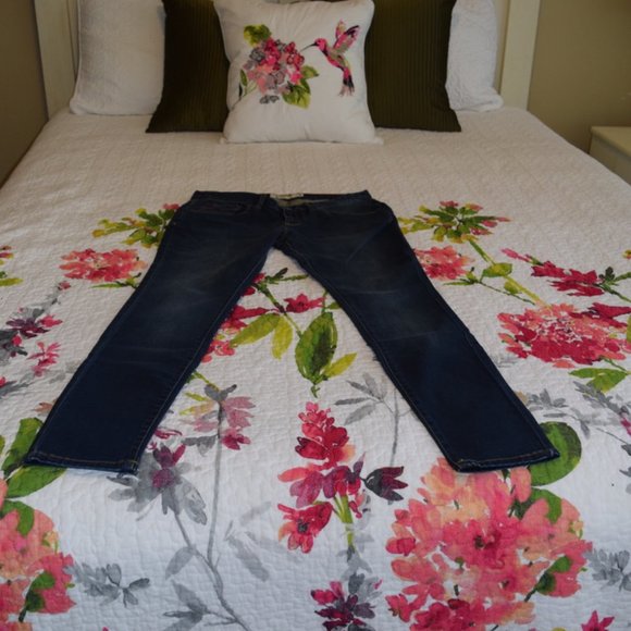 Mountain Khakis Dark Wash Organic Skinny Jeans 4P New with tags - Picture 7 of 10